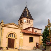 Eglise de Chamelet