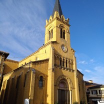 Eglise du Bois d'Oingt