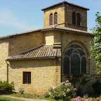 Eglise de Pouilly