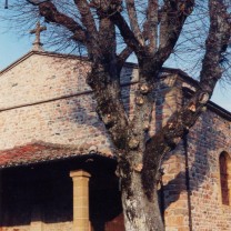 Eglise Chambost