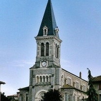 Eglise de Monsols