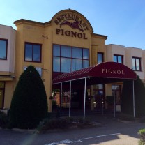 Restaurant Pignol extérieur